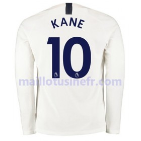Maillot de Foot Tottenham Hotspur KANE 10 Domicile 2019-20 Manches Longues
